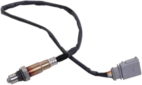 Oxygen Sensor for VW GTI Passat Golf R 2.0L 2015 2016 2017 2018 0258027215,Car Wire Probe Oxygen Sensor Lambda Sensor Car Tool