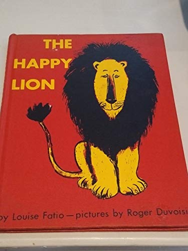 Happy Lion B000H06QEM Book Cover