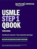 USMLE Step 1 Qbook: 850 Exam-Like Practice Questions to Boost Your Score (USMLE Prep)