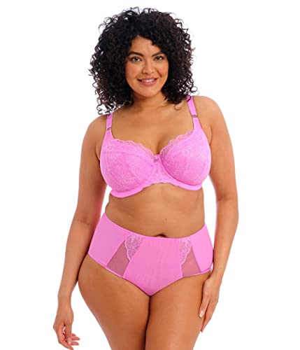 Image of Elomi Women's Brianna Underwired Padded Half-Cup Bra