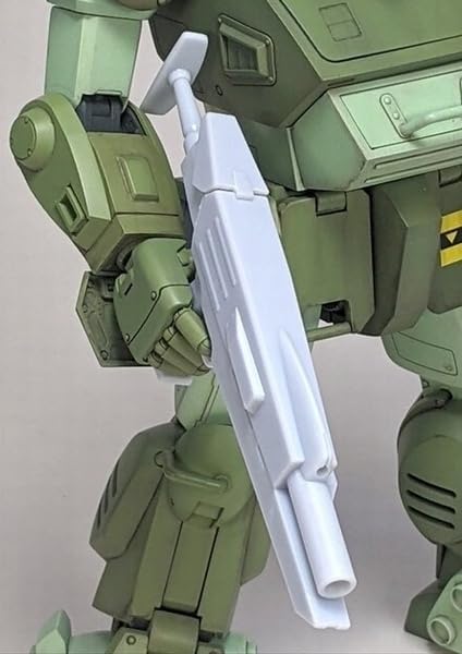 Amazon.co.jp: のもぴー 1/20 ヘヴィマシンガン 初期画稿Ver ガレージ
