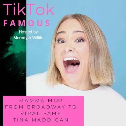 29:Broadway actress to Viral Fame, Tina Maddigan cover art