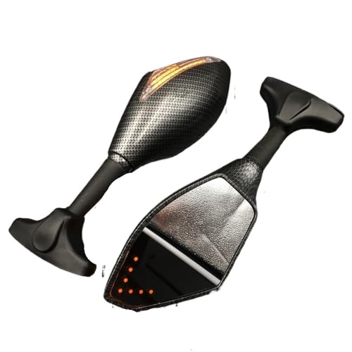 Rétroviseurs clignotant pour CBR1100XX et CBF1000 de moto