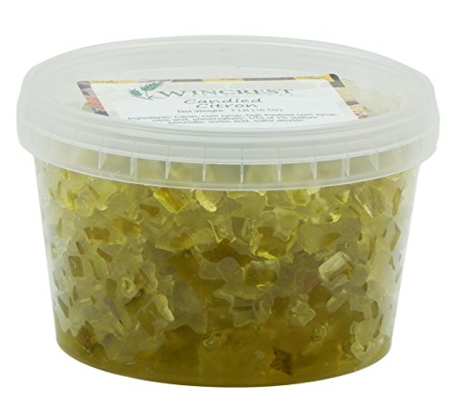 Candied Fruit - 1 Lb Tub (Diced Citron)