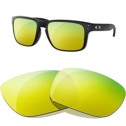 Image of Lenses Replacement for Oakley Holbrook Sunglass- Multiple Options