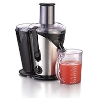 Algopix Similar Product 11 - Hamilton Beach Juicer Machine