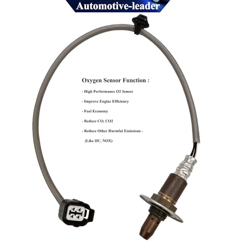 Sensor de oxígeno para Subaru Legacy Outback 2Pcs miniatura 3