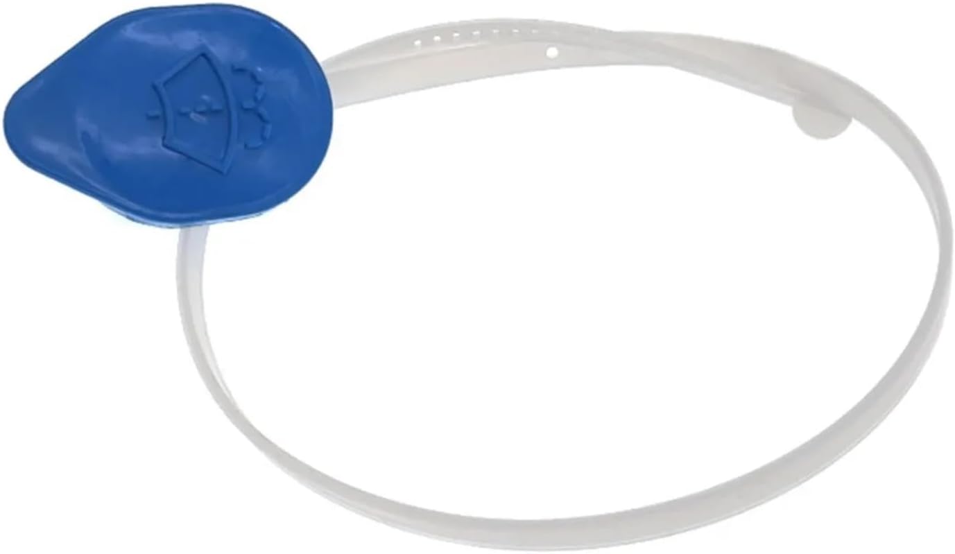 Car Washer Bottle Cap, for Jazz 2009 2010-2013 Car Front Windshield Wiper Washer Fluid Reservoir Tank Bottle Cap Lid 76802TF0003 76802T6A003