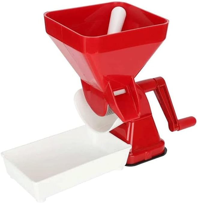 ZAANTA Juicer Tomato Press Manual Tomato Juicer Sauce Maker