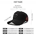 5 Panels High Crown Baseball Cap for Men Casual Cotton Tiger Embroidery Snapback Caps Trucker Hats Wide Brim Sun Hats Q1036