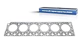  DT Spare Parts Zylinderkopfdichtung 4.20467 D: 103,5 mm Kopfdichtung für LKW, Bus