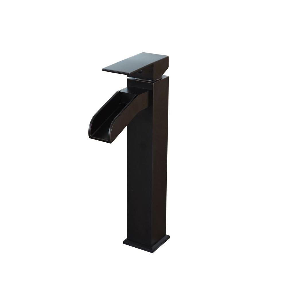 LaToscana WHE1717D-WHITE BF OB-WH81205 1-H O/SPT LAV FCT ORB