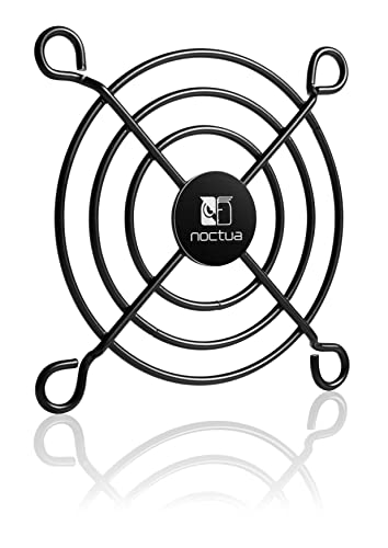 Noctua NA-FG1-6 Sx2, 2 Grilles de Protection Métal pour Ventilateurs 60mm