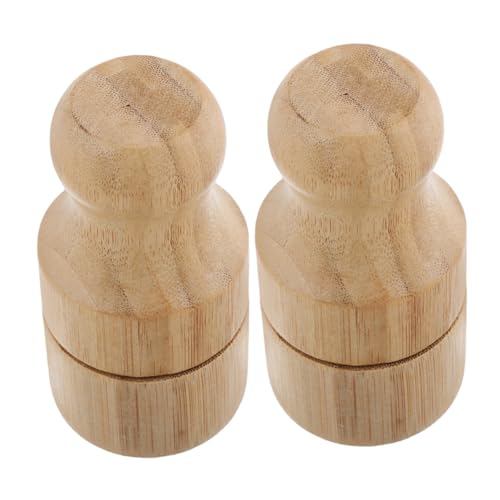 Cabilock 2 Juegos Aplicador de Aceite Mineral y Cera para de Tablas de Cortar Esponja Resistente y Mango de para Cuidado de Encimeras y de Madera