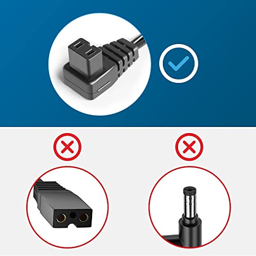 Image of 87W Car Fridge Freezer Cord Compatible with Euhomy CFC-18 Alpicool ARB ICECO Setpower Aspenora JoyTutus Ausranvik AstroAI Kalamera Bodega AONI Wagan Paffenery Magira Costway Engel Newair Lexus