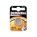 Produktbild 2er Set Duracell CR 1620 D 1-BL Duracell (DL 1620) Knopfzelle Lithium