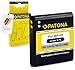 Produktbild PATONA Akku Ersatz für Nokia BL-5X, BL-6X, BP-5X, BP-6X Batterie Kompatibel mit Nokia 8800, 8801, 8800 Sirocco, RM-13, RM-165