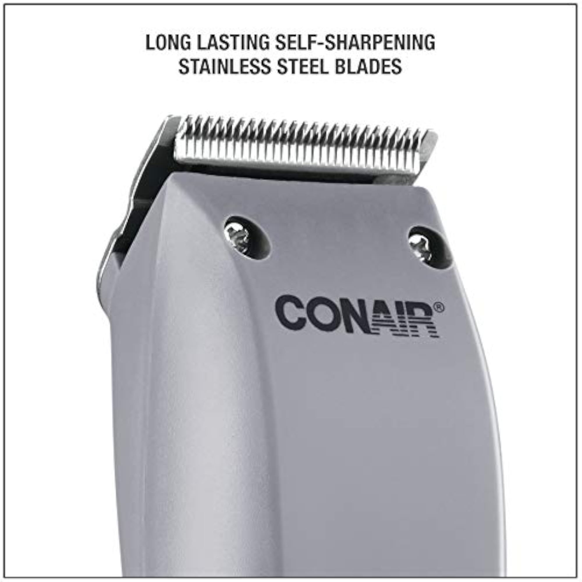10-Piece Basic Haircut Kit for Simple Cuts