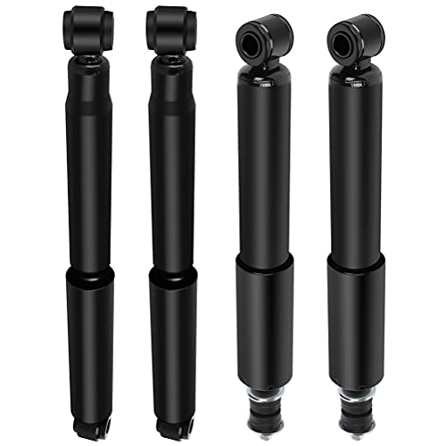 AUTOMUTO 4-Piece Shock Absorber Set