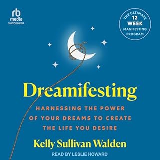 Page de couverture de Dreamifesting