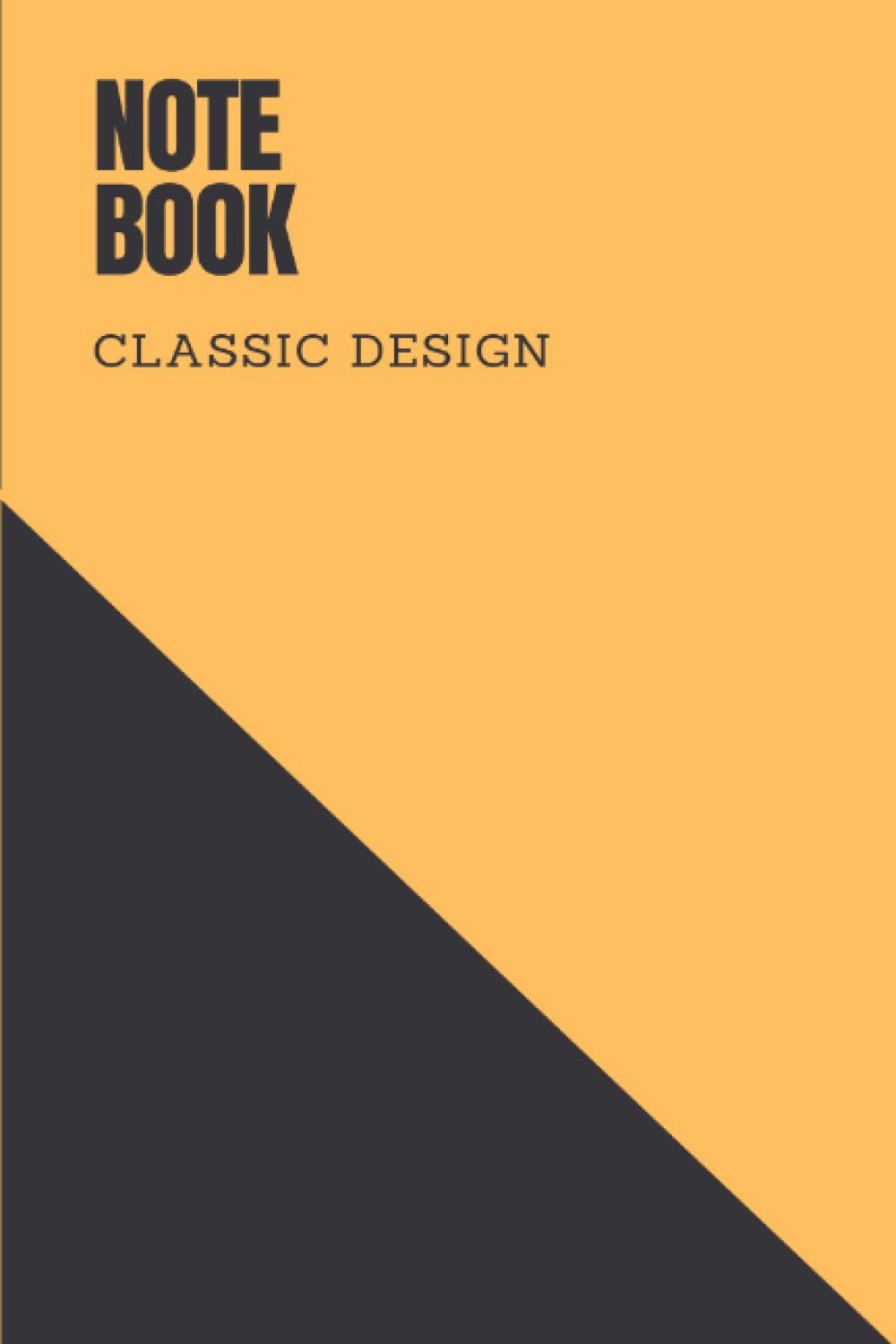 Note Book Classic design