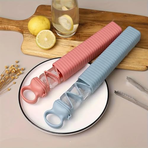 2Pcs Pull-Out Ice Cube Trays miniatura 6