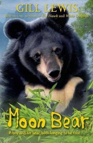 Moon Bear | Picture Books for Kids |Age 7-11 years