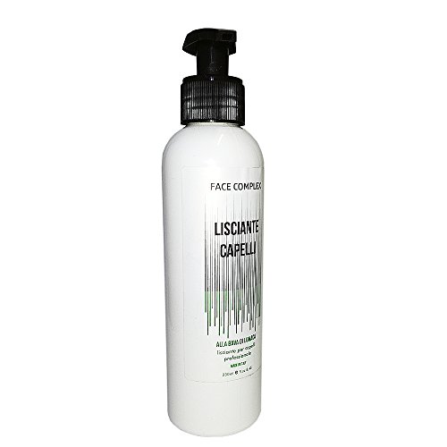 Face Complex Lissante pour Cheveux Professionnelle à la bave d'escargot  250 ml