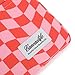 Canvaslife Patten Laptop Sleeve 14 inch 14.0 inch Laptop case Bag (Pink Check)
