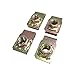 Husky Towing Husky Liners 32767 Clip ON NUT Service KIT