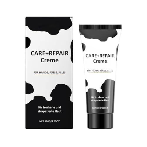 Crema Corporal Care Repair, Hidratación De Penetración Profunda, 120 G, Loción Hidratante Nutritiva Para El Cuidado De La Piel, Crema Corporal Hidratante, Solución Reparadora De La Piel, Para Aliviar