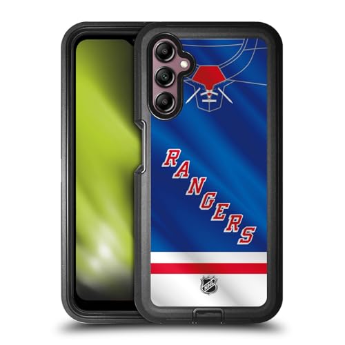 Coque New York Rangers pour Samsung Galaxy A14 5G Head Case Designs