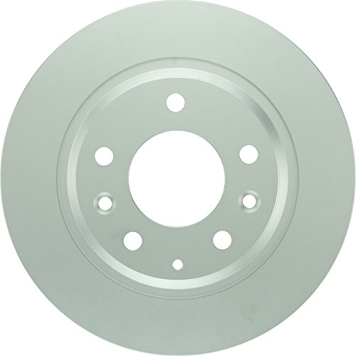 Bosch 34011473 QuietCast Premium Disc Brake Rotor For 2006-2013 Mazda MX-5; Rear