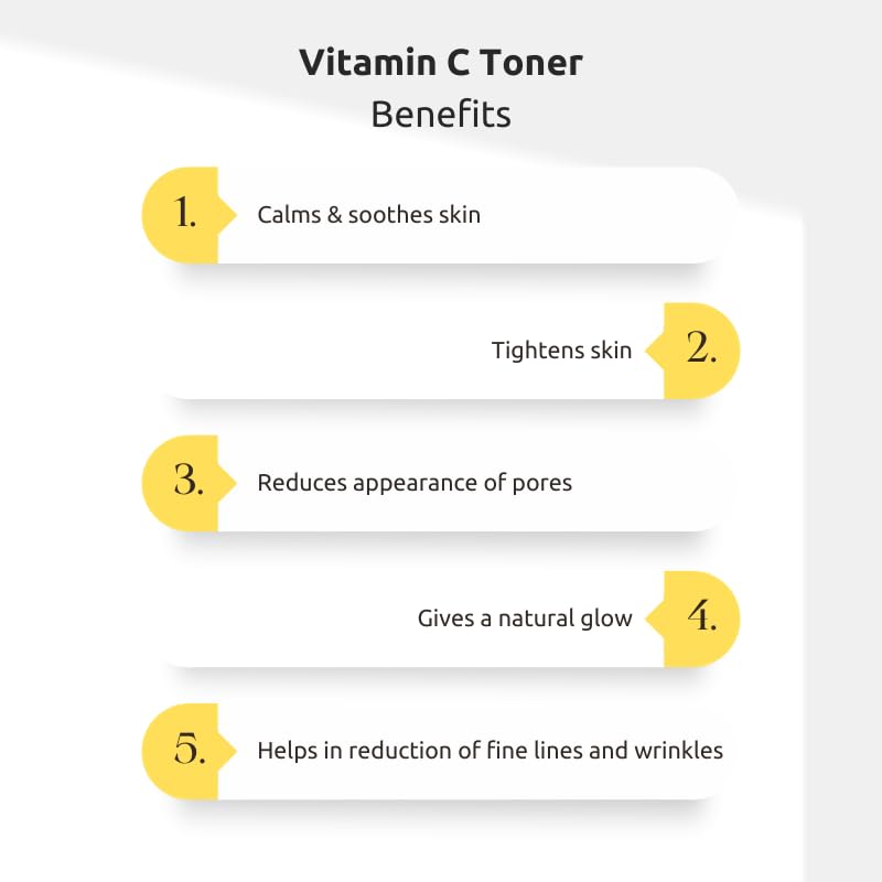 Image of CTM Skin Care Bundle - Vitamin C Face Wash, Hydro Intense Moisturizer & Vitamin C Toner - Complete Cleansing, Toning & Moisturizing Routine for Glowing, Hydrated Skin