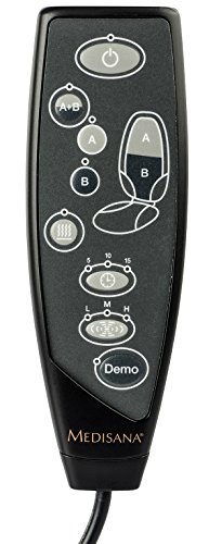 Massagesitzauflage Medisana MC 815 für Shiatsu-Massage