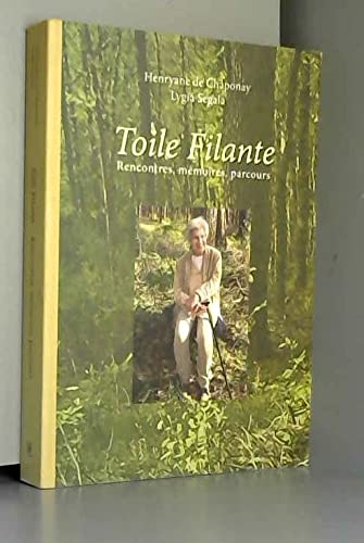 Toile Filante Recontres et parcours précieux un livre de mémoires à offrir