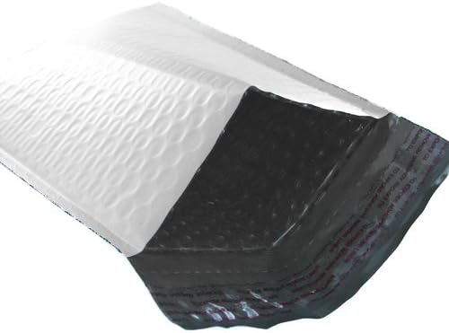 Padded Poly Bubble Mailers Envelopes Size #2 8.5"x11” - Quantity 100