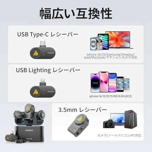MAONO Wave T5-PC2 の商品画像 6