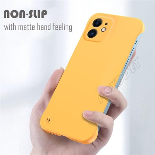 Couverture de téléphone rigide mat iPhone 15 Plus en PC premium - 3