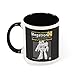 N\A Megatron Haynes Manual Transformers Taza de café de cerámica Taza de té, Regalo para Mujeres, niñas, Esposa, mamá, Abuela, 11 oz