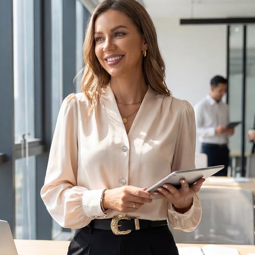 Women's Business Blouses  - image 5