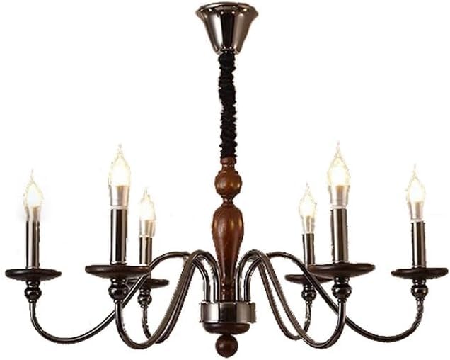 Suspension style campagnard français pour illuminer vos repas en famille dans la salle à manger