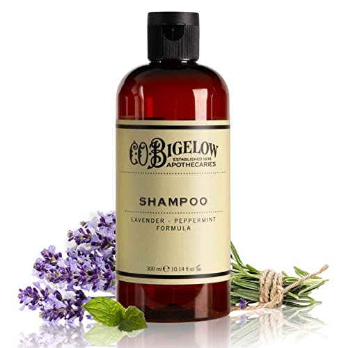 C.O. Bigelow Lavender Peppermint Shampoo