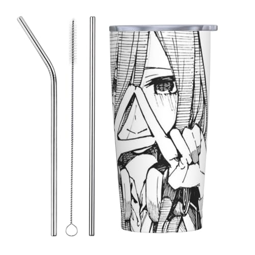 ܓ̉ԉ O ^u[Rbv ^fM_uEH[600mlSUS304HiO[hXeX t^tR[q[Jbv ԗp ۗEۉ Rh~XeXRbv Straw Three-piece Set