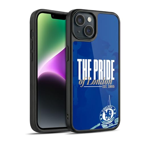 Coque Gel Renforcée Apple iPhone 14 Édition Fierté de Londres Chelsea