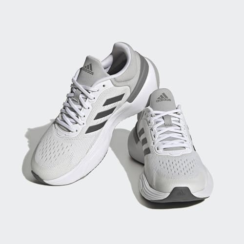 adidas unisex-child Response Super 3.0 FTWWHT/GREFIV/GRETWO HP6703 RUNNING SHOES for Unisex Sneakers3
