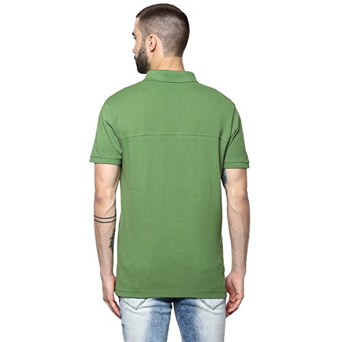 Image of Spykar Men's Slim fit T-Shirt