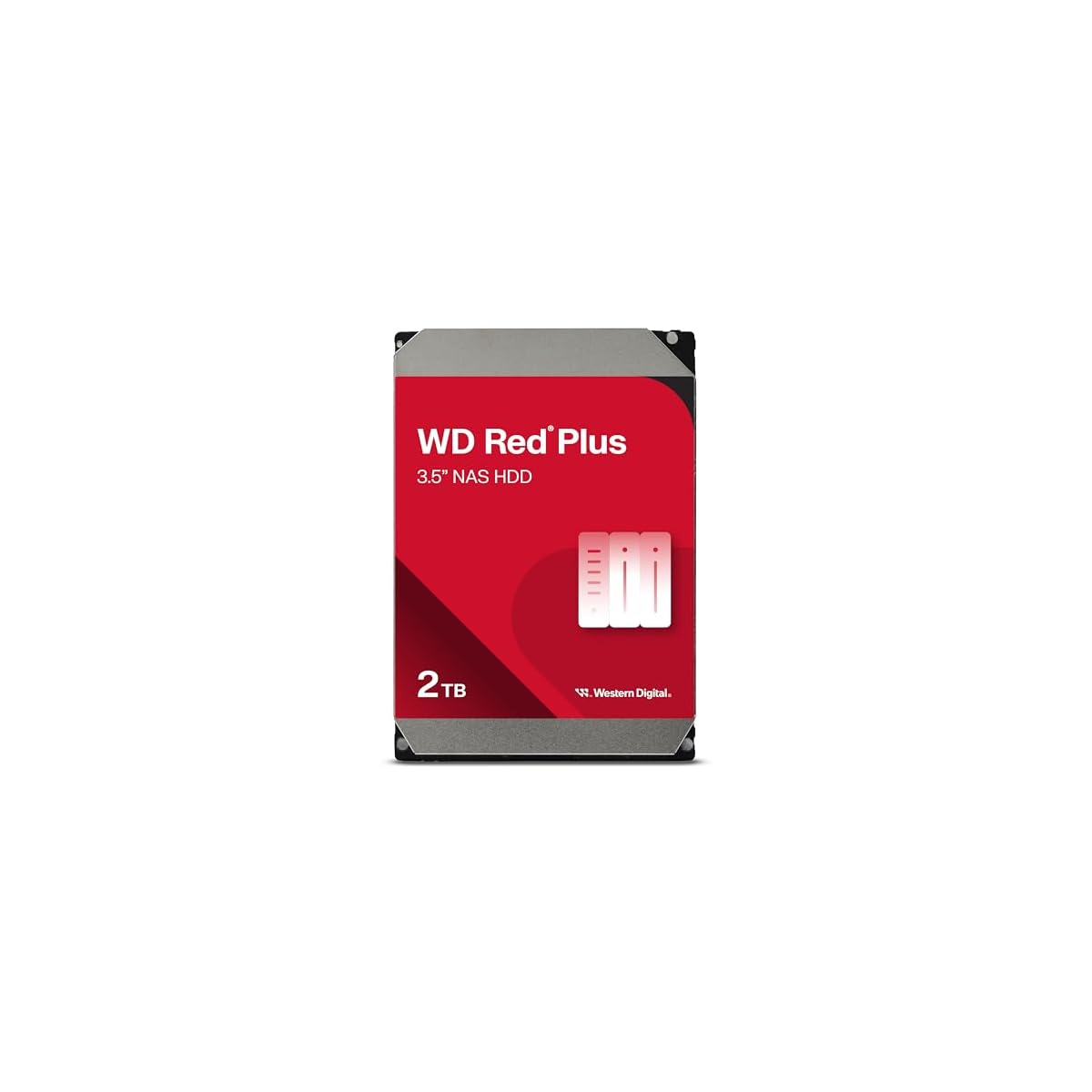 WD-Red-Plus-2TB-per-NAS-Hard-Disk-interno-da-35-5400-RPM-Class-SATA-6-GBs-CMR-Cache-da-64-MB-Garanzia-3-anni