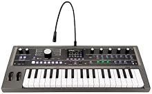 The microKORG 2 redefines the landscape of music creation introducing innovative, contemporary elements for today's musicians but has kept the essence of the original microKORG that made it so popular The heart of the microKORG 2 is a virtual analogu...