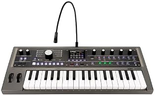 The microKORG 2 redefines the landscape of music creation introducing innovative, contemporary elements for today's musicians but has kept the essence of the original microKORG that made it so popular The heart of the microKORG 2 is a virtual analogu...